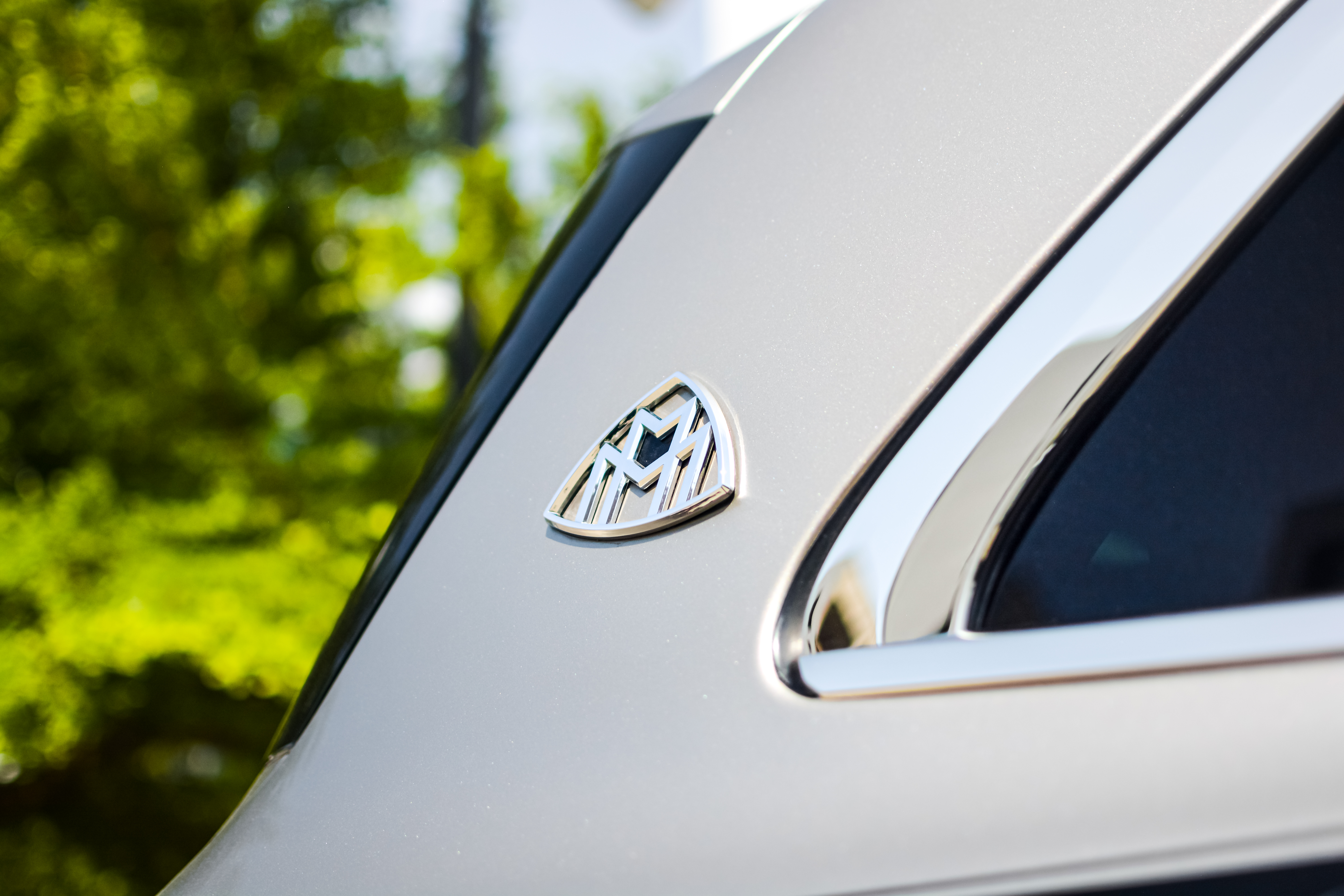 Gallery — Mercedes-Benz GLS 450 Maybach Conversion