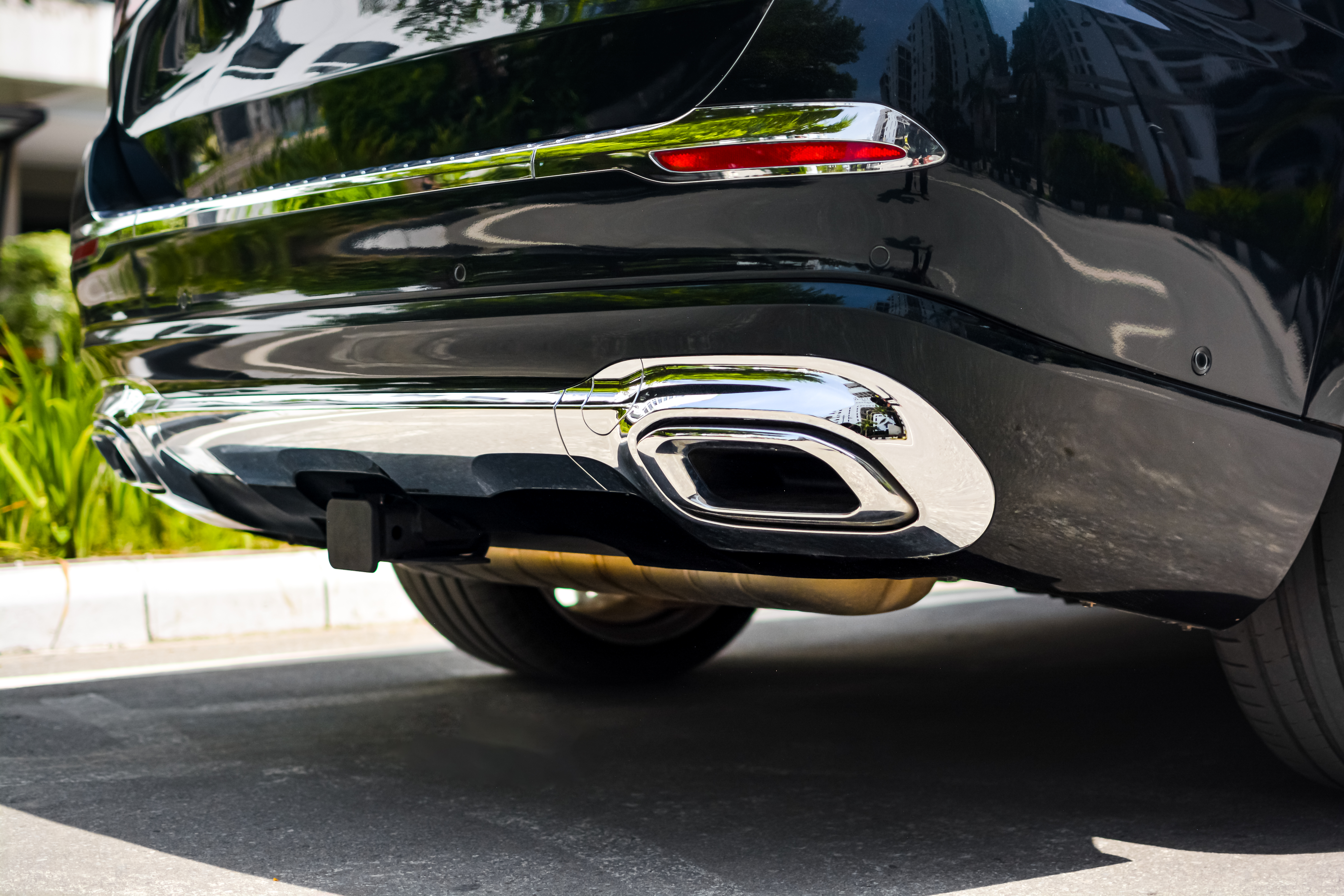 Gallery — Mercedes-Benz GLS 450 Maybach Conversion