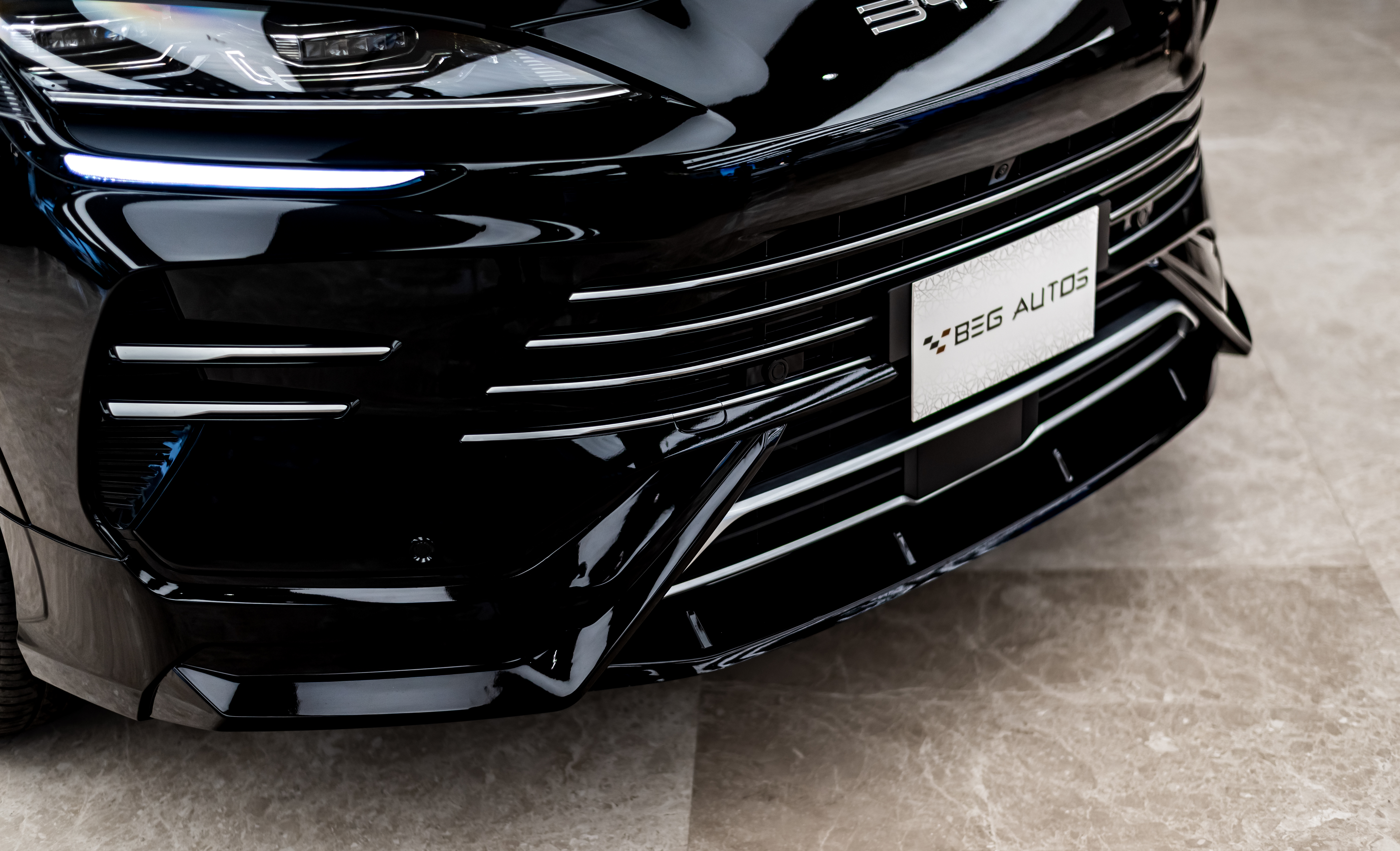 Gallery — BYD Sealion 6 Cosmos Black