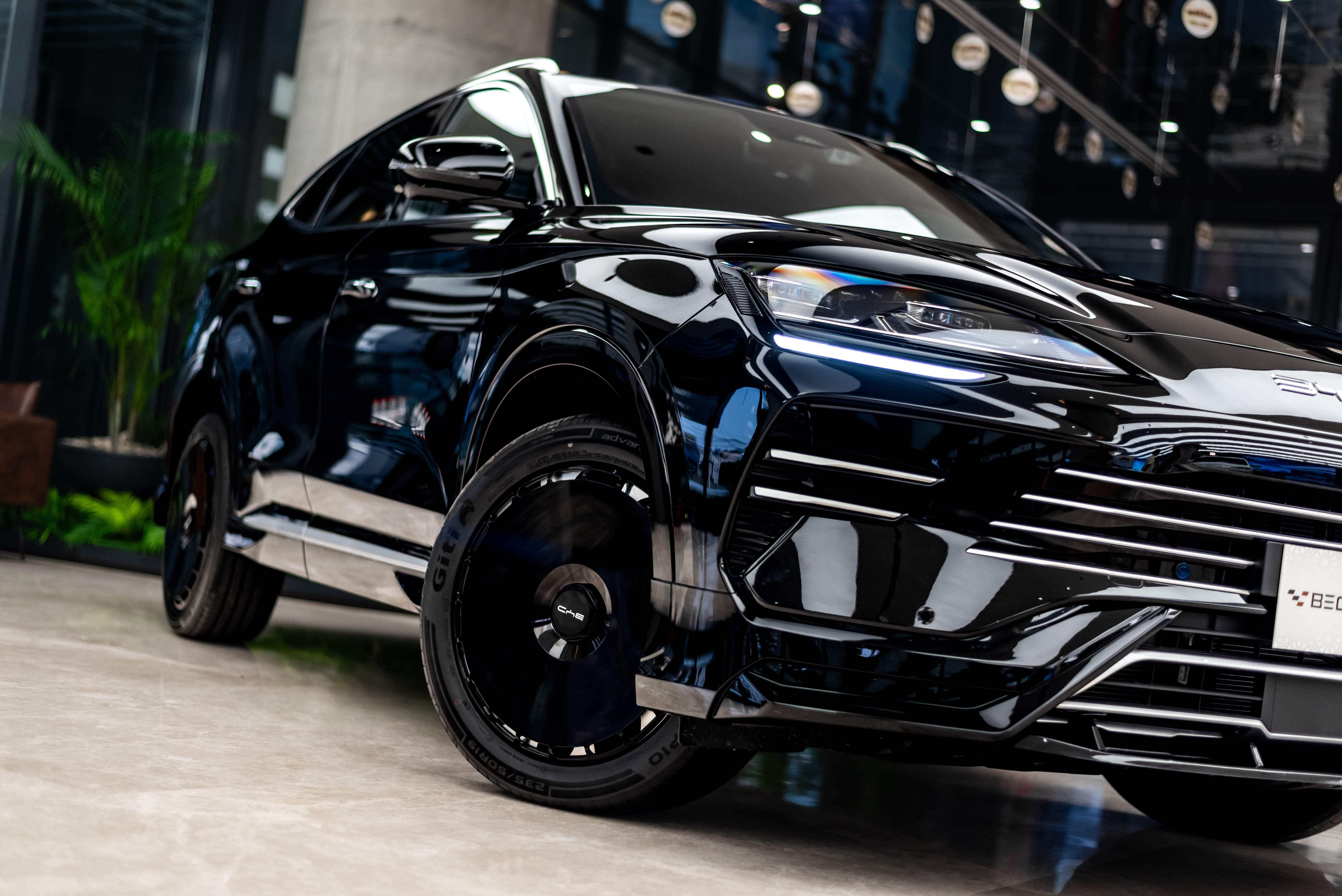 Gallery — BYD Sealion 6 Cosmos Black